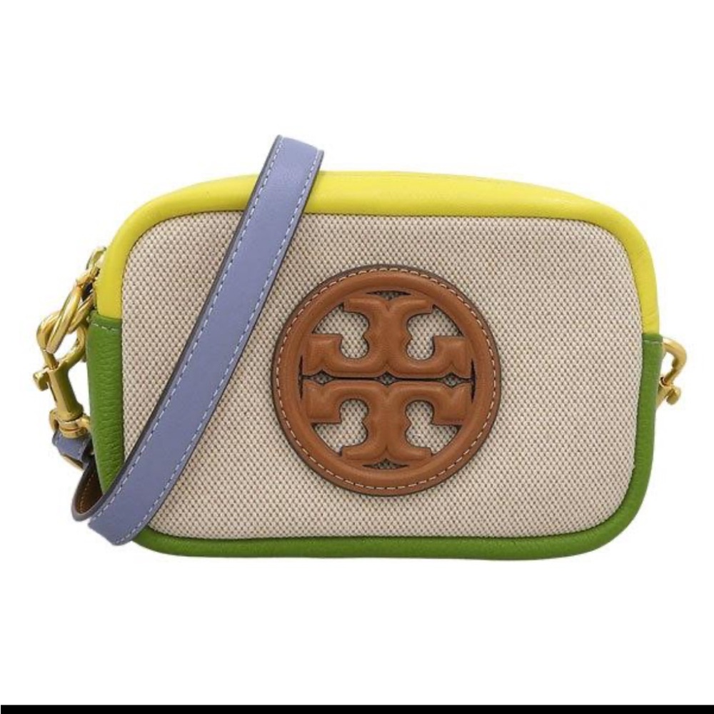 Tory Burch Perry Bombe Mini Crossbody Bag